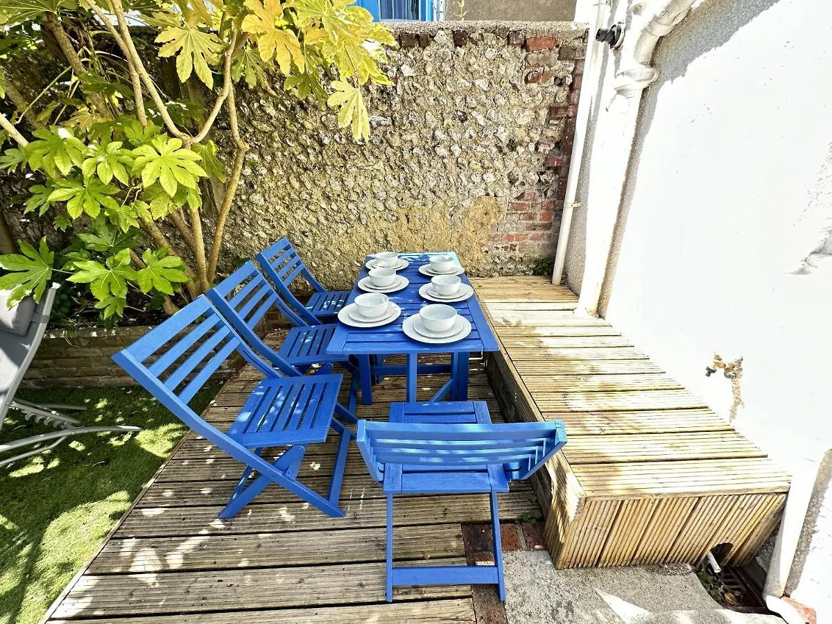 Apartment Amazing Apartment, Private Garden, Off Street Parking Brighton United Kingdom