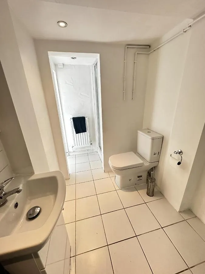 Apartmán Amazing Apartment, Private Garden, Off Street Parking Hove Velká Británie