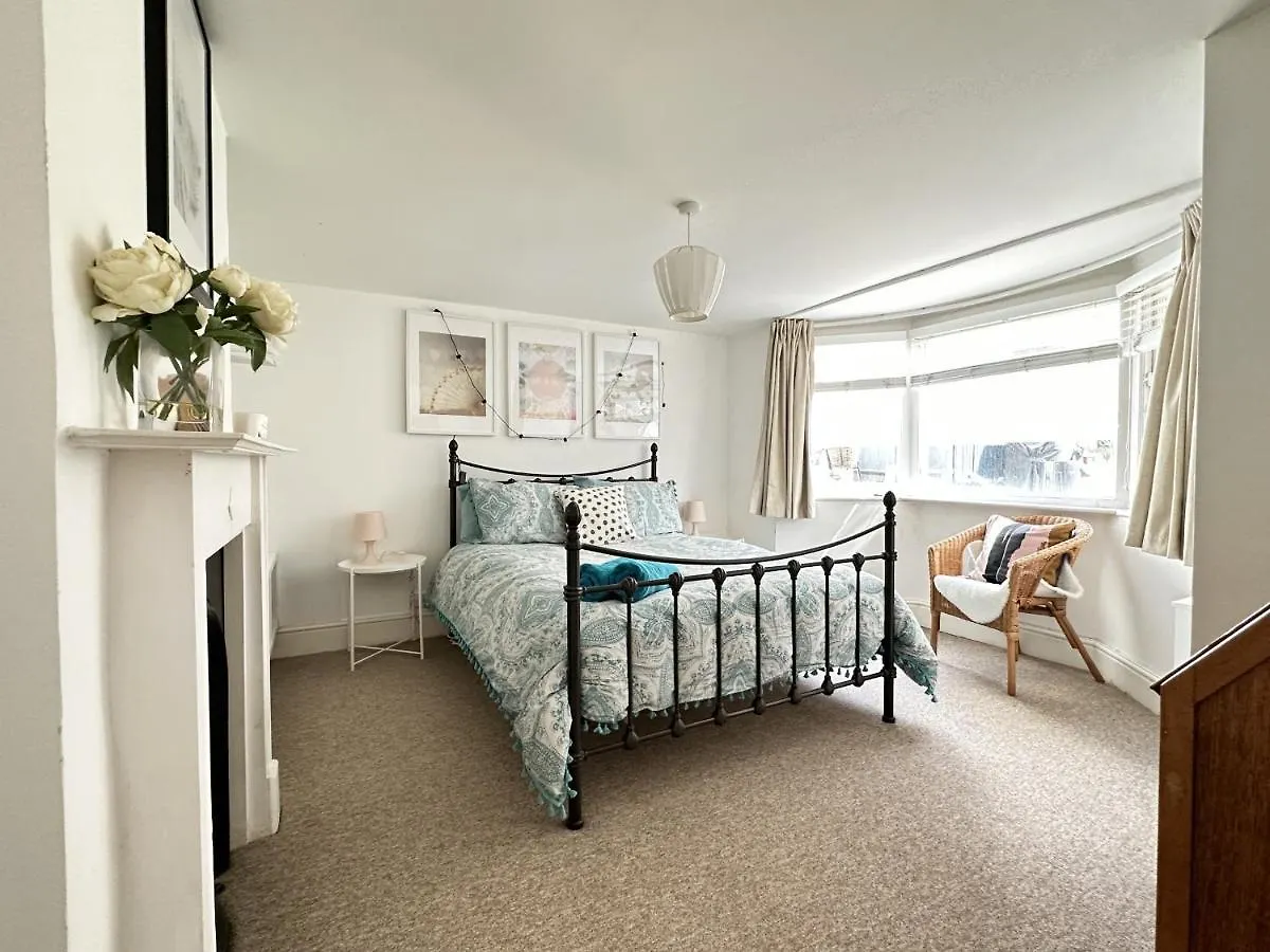 Apartmán Amazing Apartment, Private Garden, Off Street Parking Hove